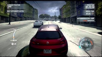 Need for Speed: The Run - Challenge Series - 