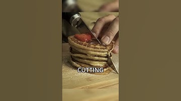 This Knife Vibrates So Fast It Cuts Anything! 😮