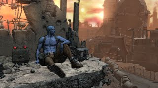 видео: Сам себе армия ☢️ Прохождение Rogue Trooper Redux #финал картинка: Сам себе армия ☢️ Прохождение Rogue Trooper Redux #финал