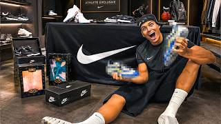 A Day In The Life As A Nike “Athlete”! 