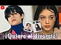 🎬Imagina Con Kim Taehyung💔 ¡Quiero el divorcio! 📽(mini-pelicula)