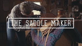 Hand Crafted - The Saddle Maker