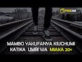 Mambo ya Kufanya Kiuchumi Kabla Ya Kufikisha Umri Wa Miaka 30