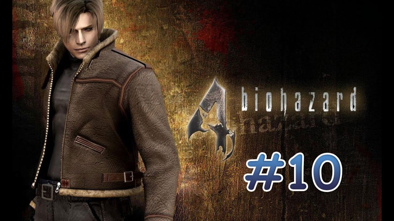 Biohazard 4 Obitel Zla 4 10 Ya Ostalsya Bez Patronov Youtube