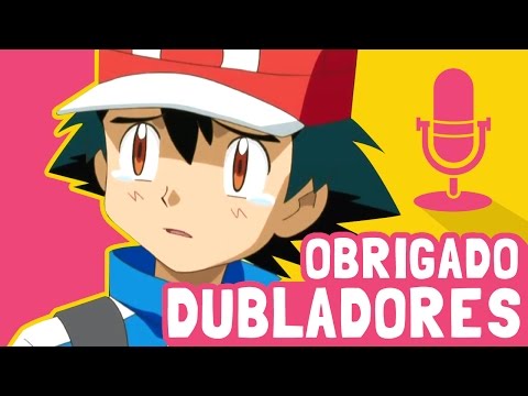 Dubladores de Pokémon se rebelam e deixam série por falta de pagamento