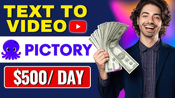 Pictory ai Tutorial :🤫Best way to Create Faceless  Youtube Video with AI