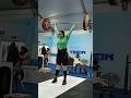 پریسا نورعلی 110کیلوگرم وزنه برداری وزنه Weightlifting Fiancee زن دختر 