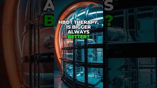 Hyperbaric Oxygen Therapy, Should You Always Go Big!?