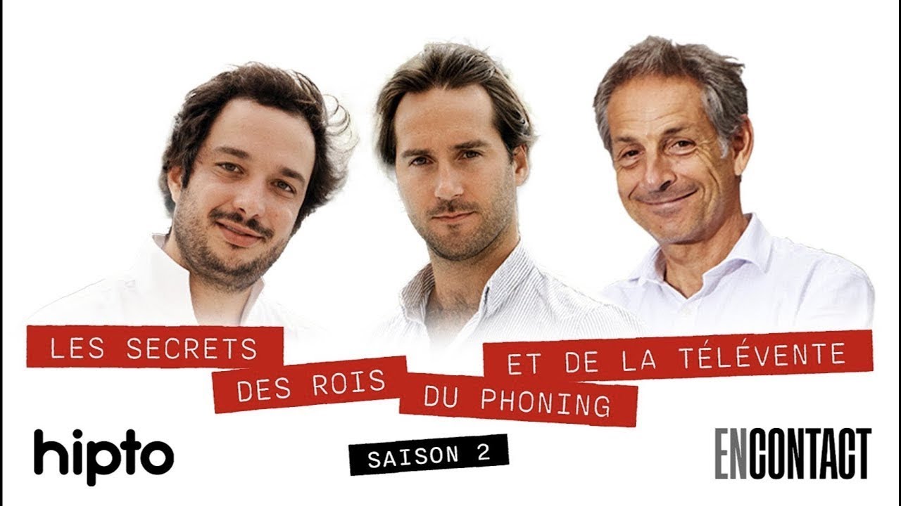 Chalom Malka, Siit : Les Secrets des Rois du Phoning par hipto/En-Contact. #12