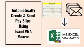 How To Automate Payroll Using Excel Macros