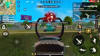 Free Fire-Sofia Lima