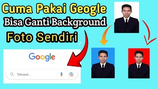 Cara Mengubah Background Foto Tanpa Aplikasi | Ganti background foto di android 2023 screenshot 3