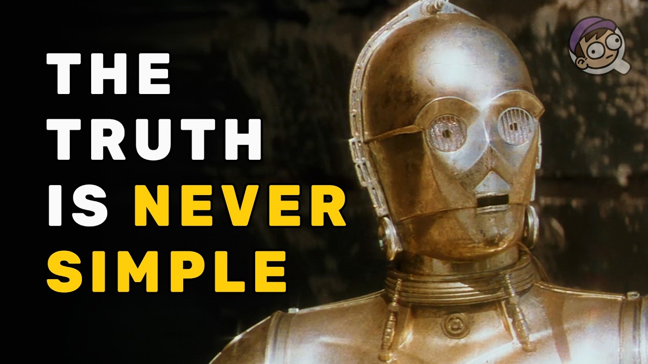 Star Wars Wasn't 'Saved In The Edit'