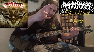 Hatebreed - The Most Truth (Guitar Cover)