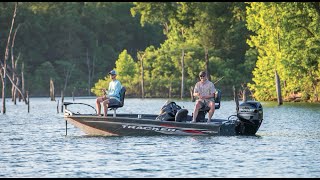 Tracker Pro Team 175 Tf Aluminum Fishing Boat