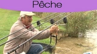 Zite Fishing Rod-Pod Support compact pour canne à pêche à la carpe Petit format de transport avec support de pêche Sac de transport