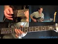 Fuel Guitar Solo Lesson - Metallica