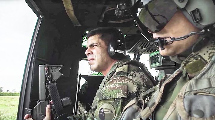 Colombia: After the Guerrillas and Trafficking, a New Scourge to Fight