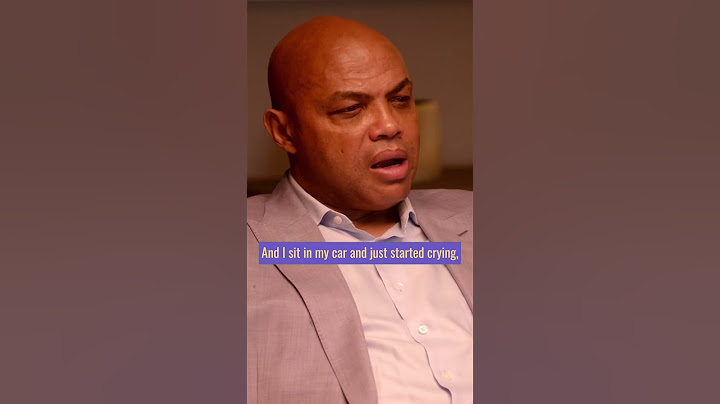 Charles Barkley On The Moment He Broke Down After Hearing The Kobe News 💔 #shorts  #nba #lakers