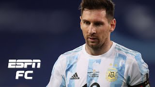 How to define the GOAT: Can it be Lionel Messi without a World Cup? | ESPN FC