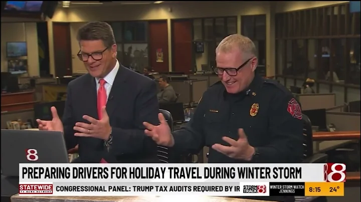 Winter Safety December 2022