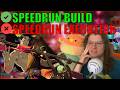 when the speedrun build can't makeup for poor execution (Hades 2)