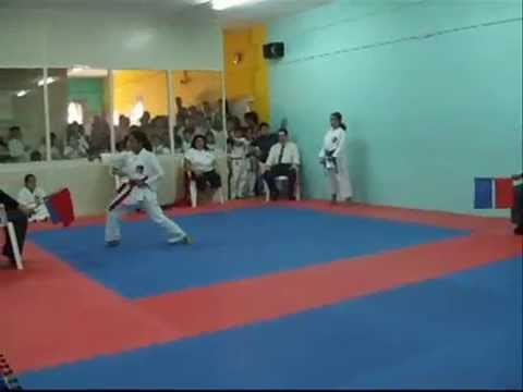 SKSM MALTA CHILDREN KATA NATIONAL CHAMPIONSHIPS