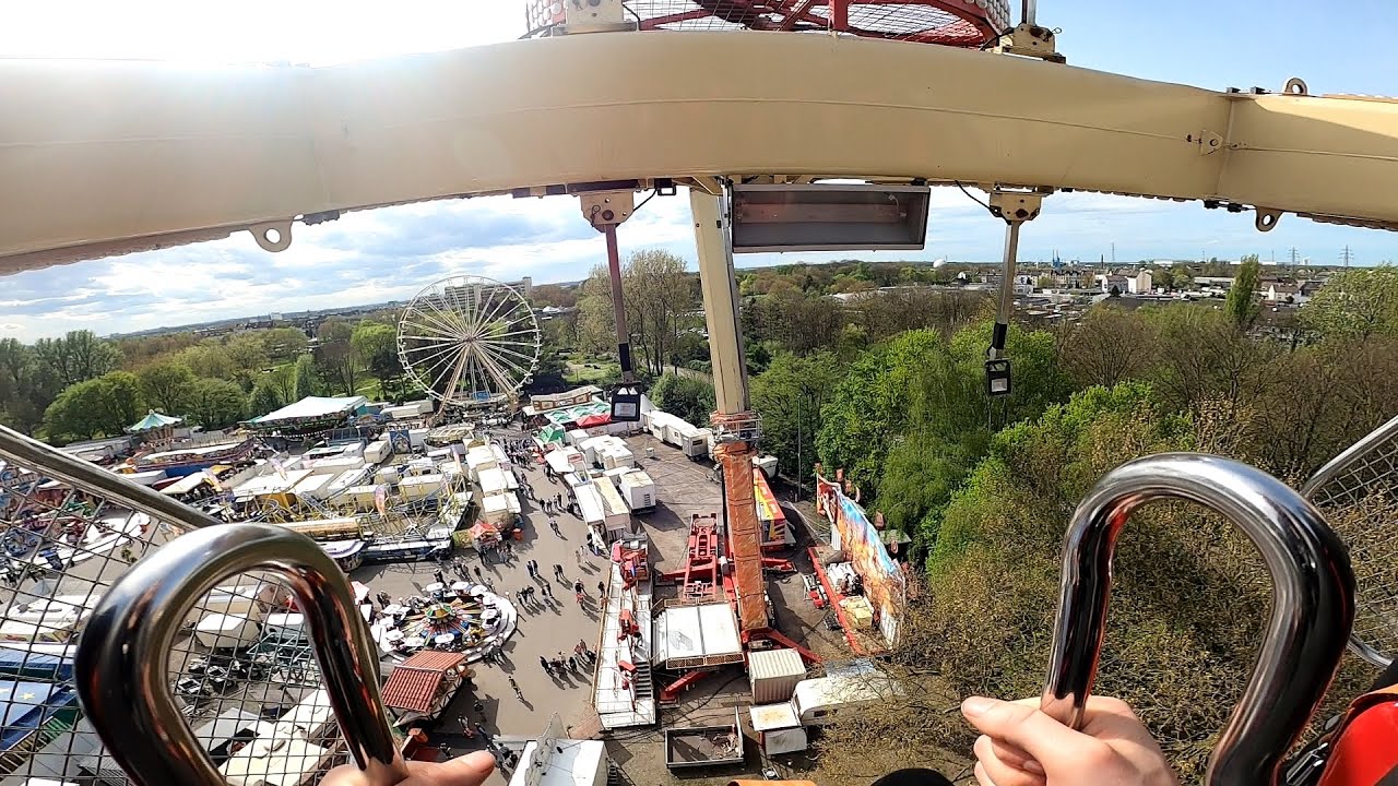 Gladiator Onride FreDOlino Dortmund 2024