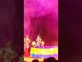 #shorts Rambo circus Bangalore balancing the candle act