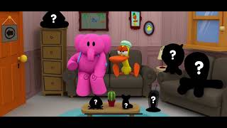 Pocoyo and the Hidden Objects