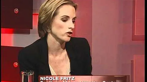 'Sovereignty and Democracy' with Nicole Fritz