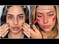 Best Tik Tok Makeup Transformations | Top Hacks e Tendências de Beleza 2021