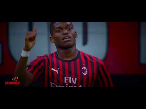Rafael Leão| Milan ➤Amazing start  ⚈2019\\20