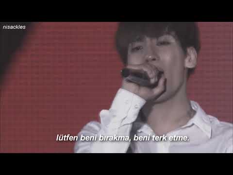 SHINee Jonghyun - Y Si Fuera Ella Hyeya (Türkçe Çeviri)