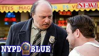 NYPD Blue New 2024 💥🚔💢 Nude Awakening - Full Episode 💥🚔💢 American Crime Drama 2024