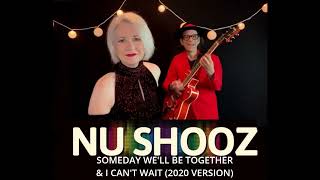 Nu Shooz SOMEDAY WE'LL BE TOGETHER & I CAN'T WAIT - Live 2020 - Studio Remixes