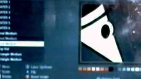 Spy vs Spy Black Op Emblem