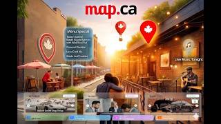 Map.ca • April 3, 2026 | Founder & CEO Mike Seiler - Overview