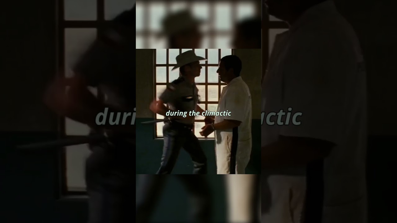 PRISON FOOTBALL: How The Longest Yard Became a Jailhouse Comedy Hit 🏈🔒