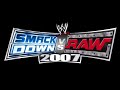 WWE SmackDown vs. RAW 2007 - "Survive" - Rise Against