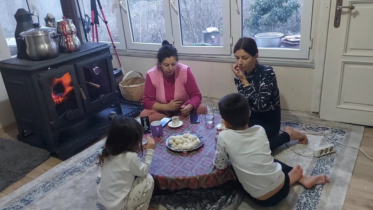 ANNEMİN BAYILDIĞI KURABİYE TARİFİ ‼️‼️‼️