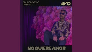 No Quiere Amor