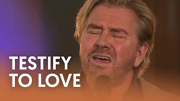 Testify to Love - Nederland Zingt