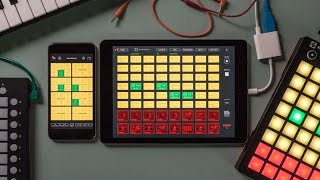 Novation // Launchpad for iOS - V2.0 Realtime Tempo & Ableton Link screenshot 1