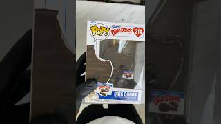 There is NO WAY I FOUND THIS INSIDE MY POP 😭 #pop #satisfying #funko #hack