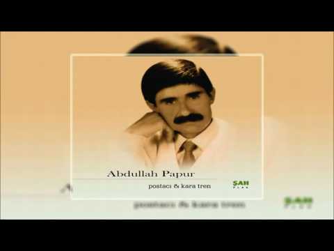 Abdullah Papur & Ağlamak Nedir - [ Official Music © ŞAH PLAK ]