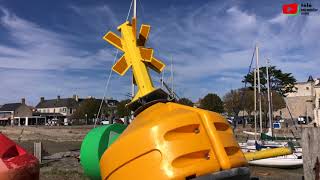 NOIRMOUTIER  |  ⛵  Le port de Noirmoutier-en-l'île   |  Télé Noirmoutier Vendée