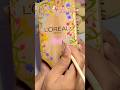 |Ep:07| Painting on a hair Brush 🎀😍 #shorts #youtubeshorts #aesthetic  #diy #trending #viral