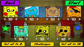 Five Nights At Pikachus Rebooted V2  710  Creator Night