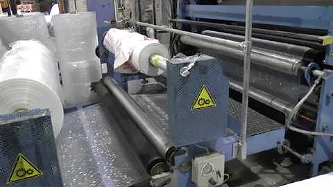 SMARTech energy help Manuli Packaging UK Ltd put energy efficiency plans into motion